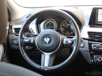 BMW X2 Advantage xDrive, kúp.v SR,1.majitel, od. DPH - 10