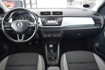 Škoda Fabia 1,2 TSI 66 kW, AMBIENTE,serviska - 10