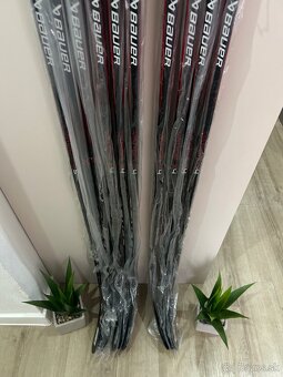 ✅ NOVÉ HOKEJKY - BAUER VAPOR - 166 CM - P92 a P28 ✅ - 10