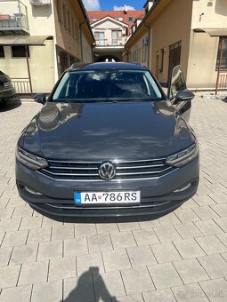 Volkswagen Passat B8,5 lift,2.0TDI 110kw,rv 2021,top stav - 10