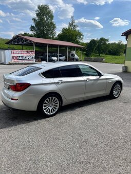BMW GT535 F07 - 10