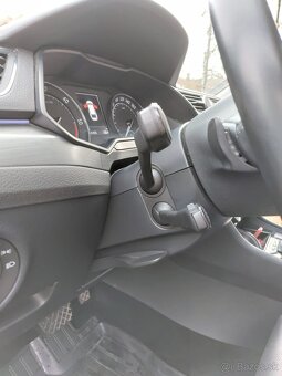 Škoda Superb combi 2.0 TDi DSG - 10