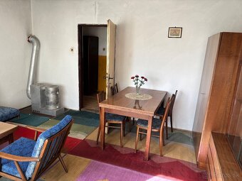 PREDAJ: Dom s pozemkom 1748 m2, Veľká Čierna, okr. ZA - 10