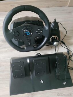 Volant Superdrive GS850X - 10