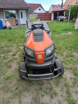 Husgvarna TC 139T - 10