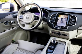 Volvo XC90 2.0 B5 mHEV Plus Bright AWD A/T 7m - 10