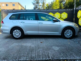 Volkswagen Golf Variant 1.6 TDI BMT 115k Comfortline - 10