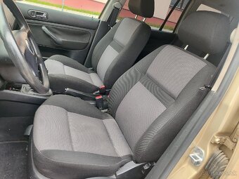 Vw golf 1.9 TDI - 10