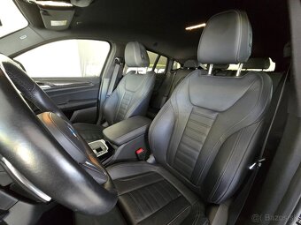 BMW X4 xDrive30d mHEV, 210kW, A8, V Záruke 07/26 - ODPOČET - 10