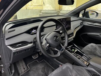 Škoda Enyaq 80 Sportline TČ Pano Memory Head up - 10
