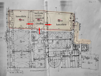 PRIAME CENTRUM / NÁMESTIE SNP BB / PRIESTORY / 131 m2 / - 10