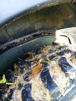 Predám Opel frontera - 10