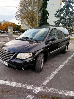 Predam  Chrysler Grand Voyager - 10