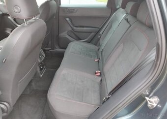 Seat Ateca 1,5 TSI DSG FR 4X4 benzín automat 110 kw - 10