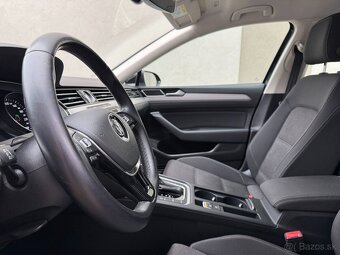 VOLKSWAGEN PASSAT VARIANT, 2,0 TDI,AUTOMAT DSG, 5/2018 - 10