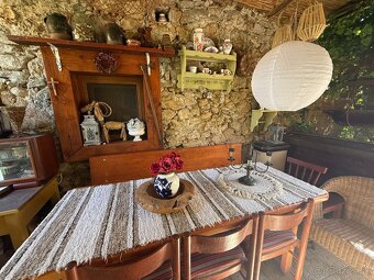 PREDAJ - RODINNÝ DOM - CHALUPA - JEDĽOVÉ KOSTOĽANY - 10