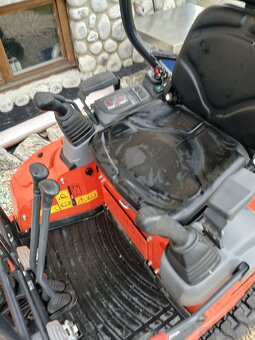 Minibager minirypadlo - 10