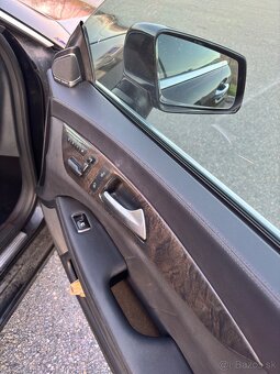 Mercedes-Benz CLS 350CDI - 10