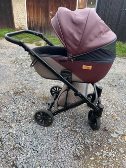 Kočík Anex 2 kombinácia - 10