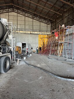 Čerpadlo betonu Putzmeister - 10