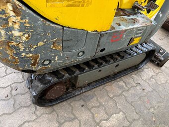 Minibagr WACKER NEUSON 803 - 10