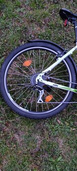 Bike, KTM-Chicago, Biely - 10