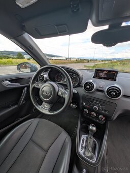 Audi A1 S-line 1.4 TFSI - 10