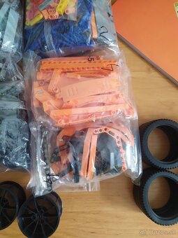 Stavebnice - Porsche 911 GT3 RS - 10