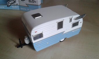 Zberateľské modely prívesov 1/43 a1/24 - 10