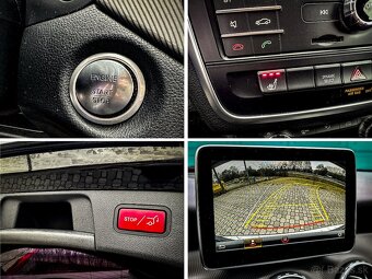 Mercedes-Benz GLA 180d 7AT (servis Mercedes,el.kufor,kamera) - 10
