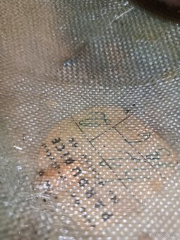 Stará přilba, helma - Jawa - 10