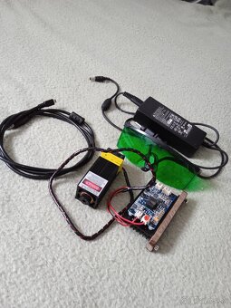 Laser gravýrovač - 10