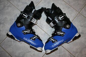 lyže Stockli 146 cm ,laser - 10