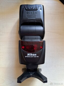 Nikon D7200 + zostava - 10