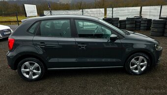 VOLKSWAGEN POLO 1.0MPI TREND 2017 - 10