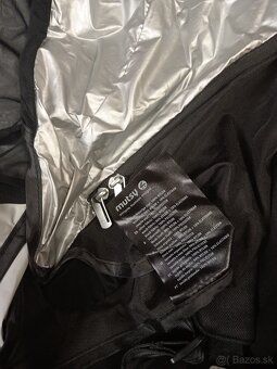 Predám kočík Mutsy Nio - 10