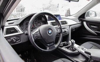 BMW F31 Rad 3 Touring 318d - 10