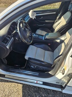 Audi s8 - 10