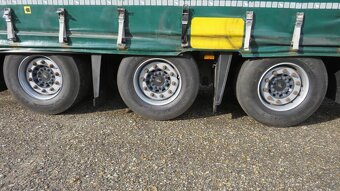 SCHMITZ CARGOBULL MEGA / ZDVÍHACIA STRECHA / 101 m³ – TOP CE - 10