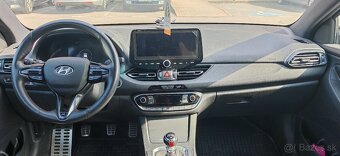 Hyundai i30 nline+ 2023 kombi - 10