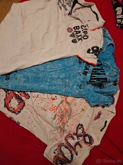 Predám  hračky a tričká - 10