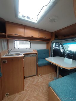Fiat Ducato MC Louis 2.8 JTD - 10