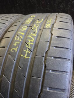 245/40 R20 Hankook letne pneumatiky - 10