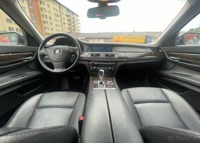 BMW Řada 7 3.0D, NOVY MOTOR V BMW, ZARUKA nafta automat - 10