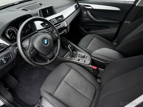 BMW X1 sDrive 18i A/T - 10
