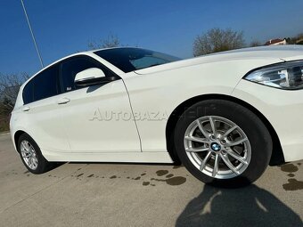 BMW rad 1 120i Advantage A/T - 10