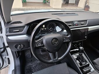 Skoda Koliesko multifunkcie volant ovládanie rádia a telefón - 10