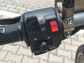 Sur Ron STORM BEE L3e elektrický off-road motocykl - 10