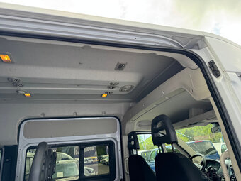 Fiat Ducato Kombi 2.3 MultiJet 150k E6 L2H2 3,3t - 10
