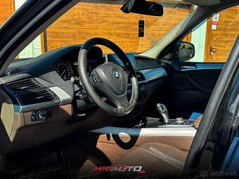 BMW X5 xDrive30d 173kW 2007 - 10
